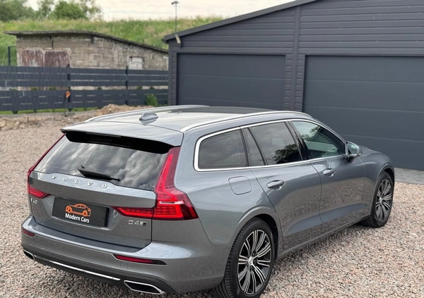 Volvo V60 cena 133900 przebieg: 69000, rok produkcji 2019 z Kędzierzyn-Koźle małe 704